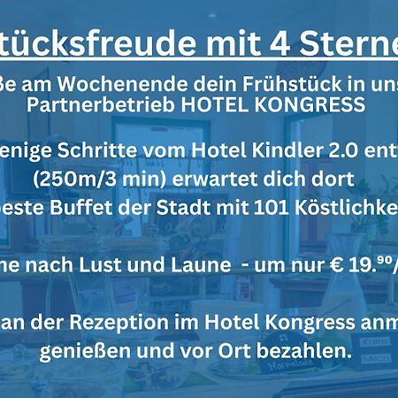 Hotel Kindler 2,0 Self-Check-In Leoben  Dış mekan fotoğraf