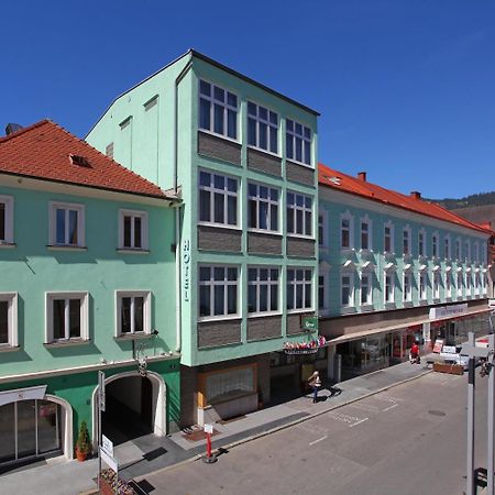 Hotel Kindler 2,0 Self-Check-In Leoben  Dış mekan fotoğraf