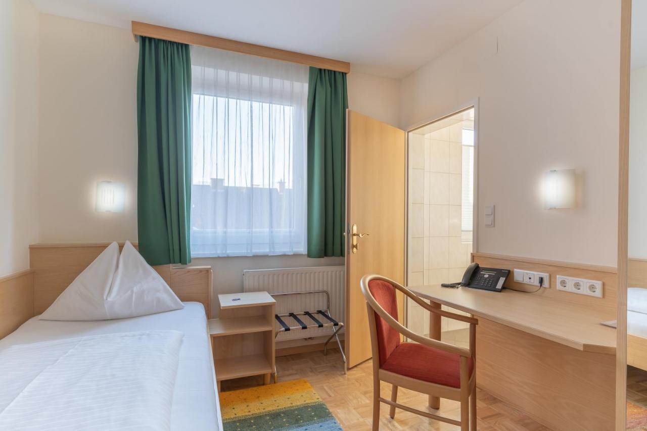Hotel Kindler 2,0 Self-Check-In Leoben  Dış mekan fotoğraf