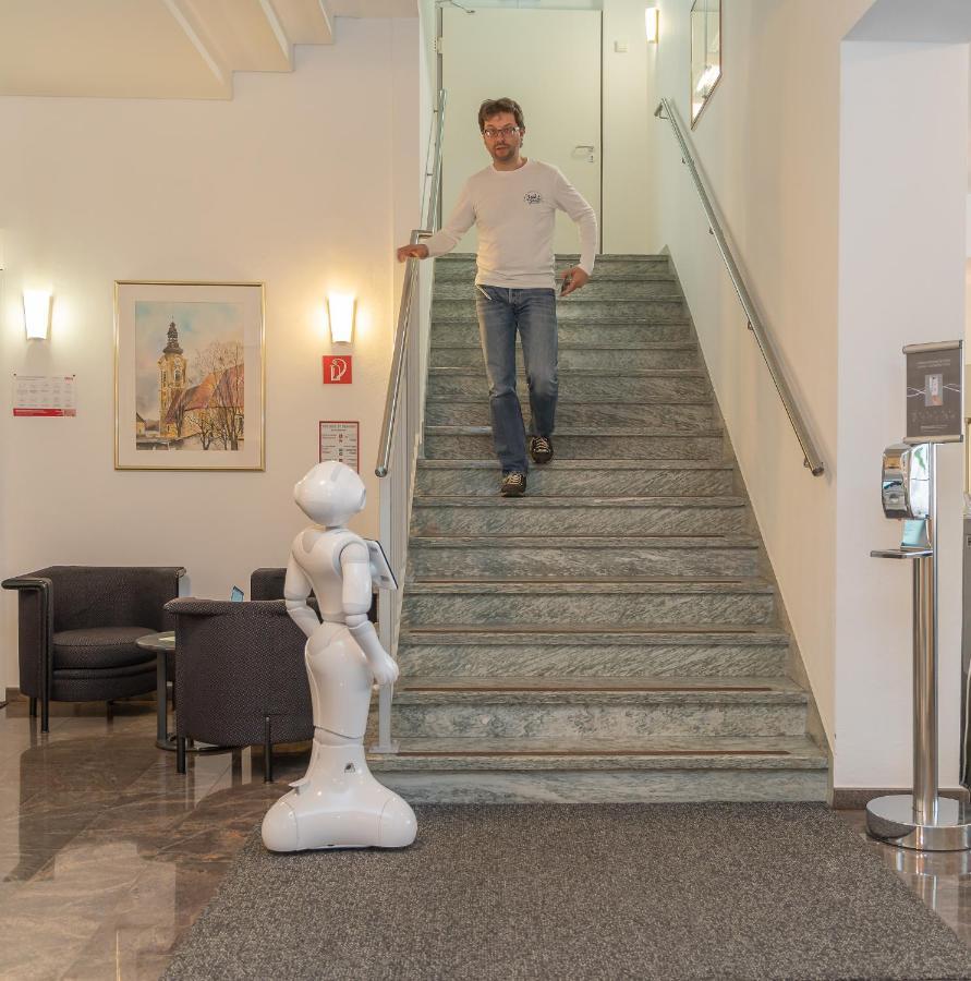 Hotel Kindler 2,0 Self-Check-In Leoben  Dış mekan fotoğraf