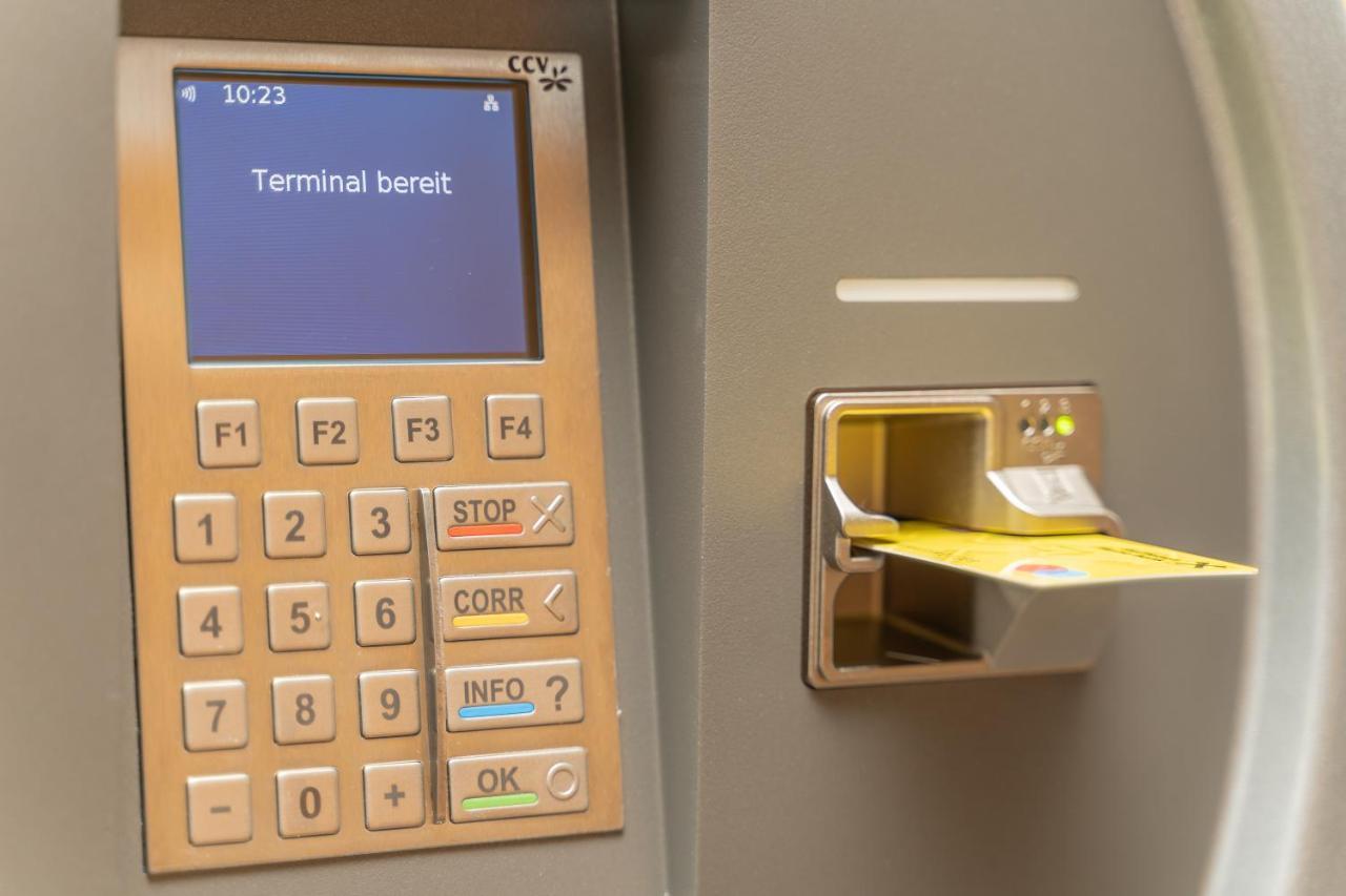Hotel Kindler 2,0 Self-Check-In Leoben  Dış mekan fotoğraf