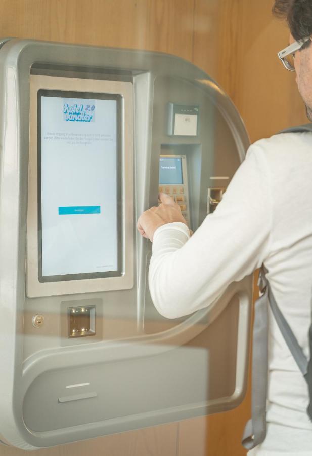 Hotel Kindler 2,0 Self-Check-In Leoben  Dış mekan fotoğraf