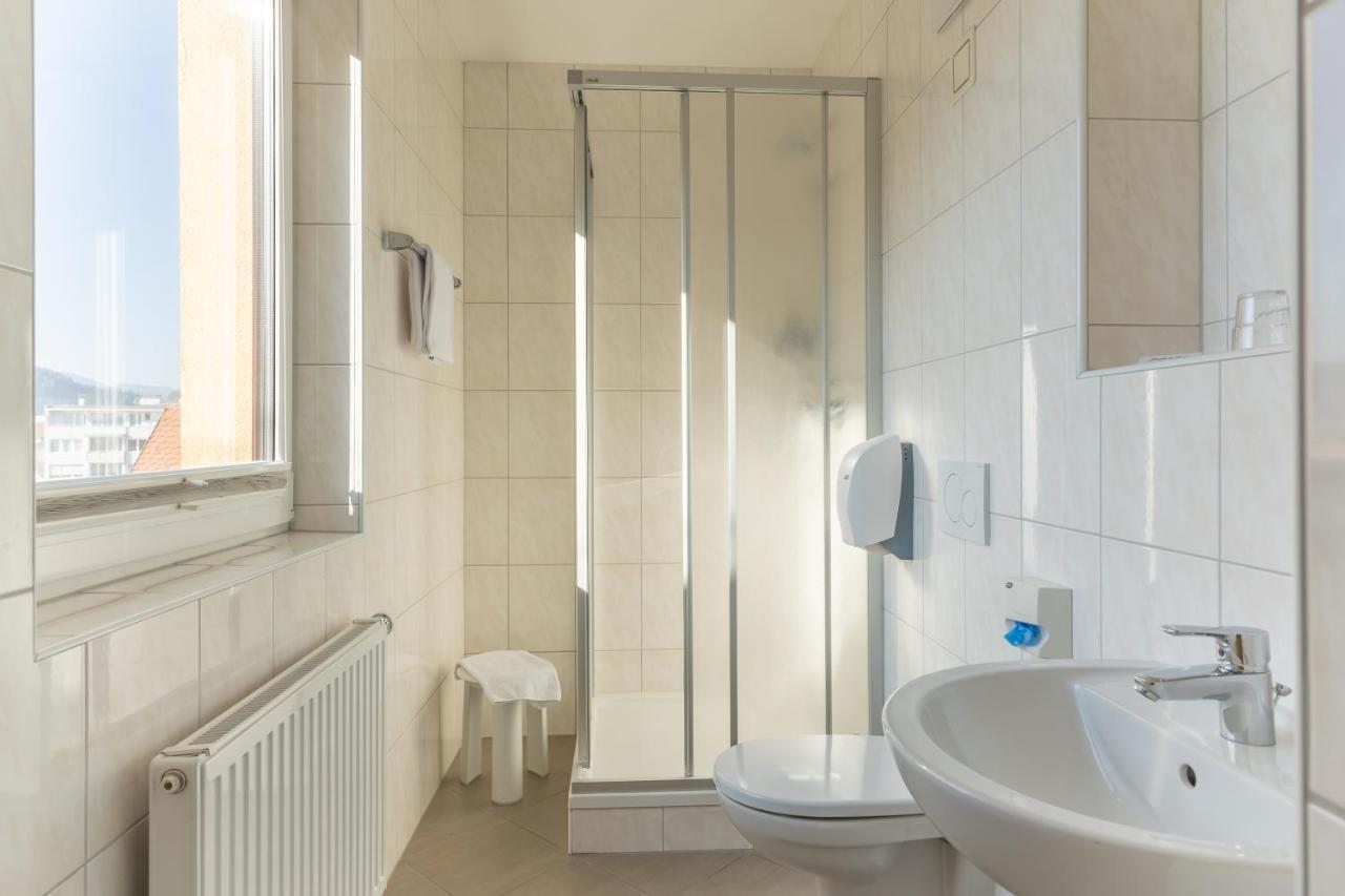 Hotel Kindler 2,0 Self-Check-In Leoben  Dış mekan fotoğraf