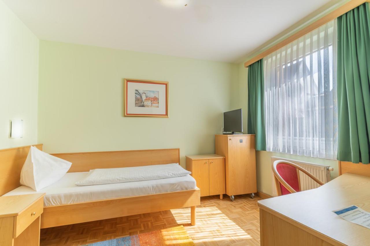 Hotel Kindler 2,0 Self-Check-In Leoben  Dış mekan fotoğraf