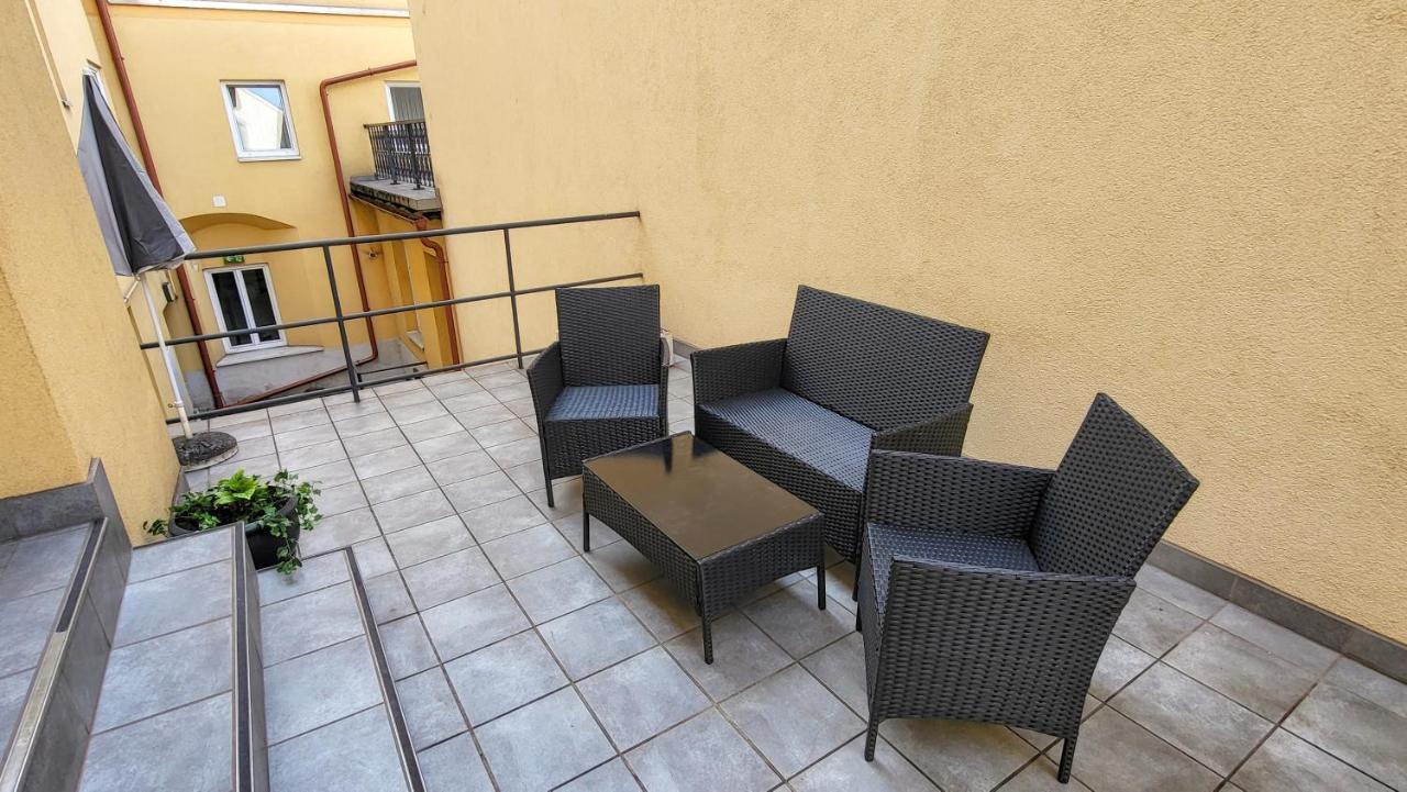 Hotel Kindler 2,0 Self-Check-In Leoben  Dış mekan fotoğraf