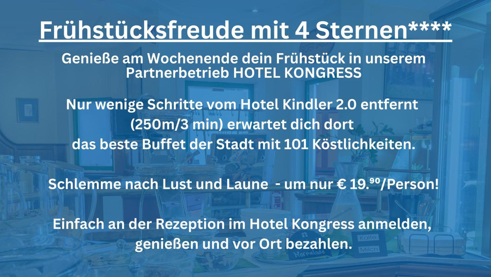 Hotel Kindler 2,0 Self-Check-In Leoben  Dış mekan fotoğraf