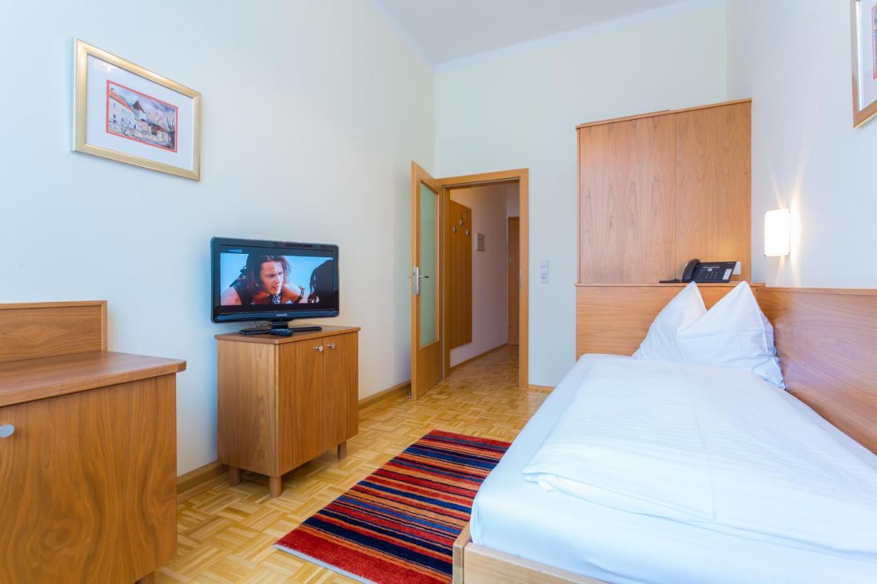 Hotel Kindler 2,0 Self-Check-In Leoben  Dış mekan fotoğraf